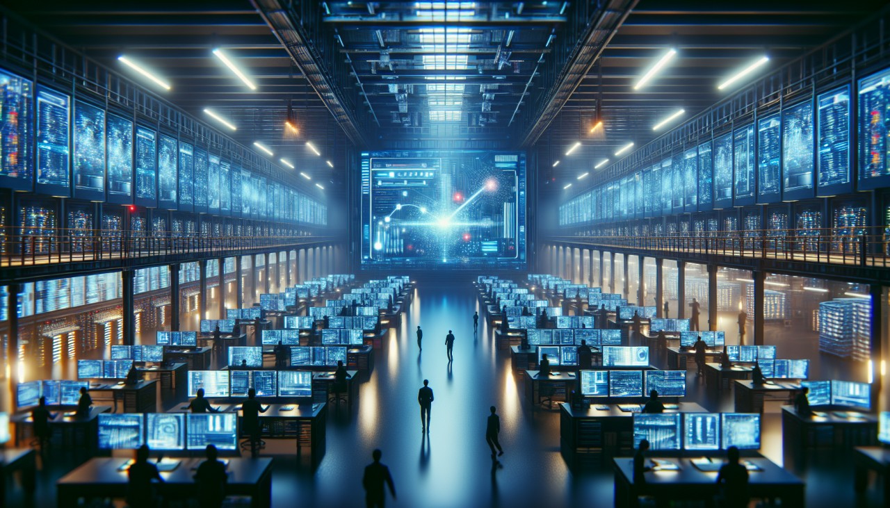 Quantum Computing's Impact on Logistics