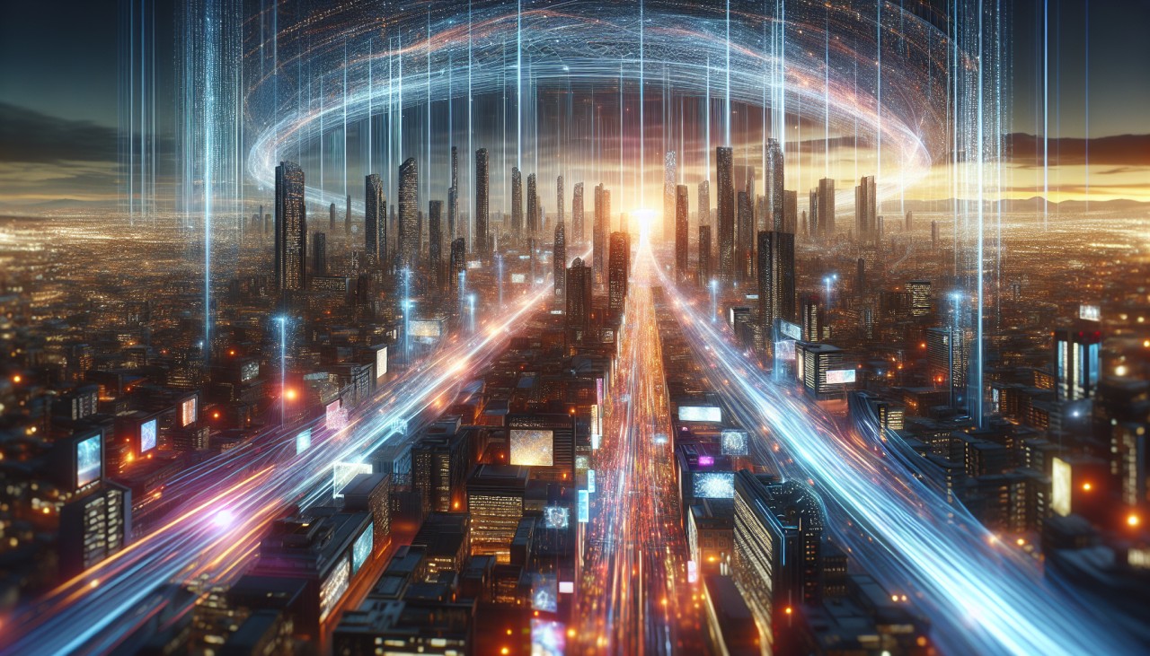 Quantum Encryption: Securing the Future of Digital Communication