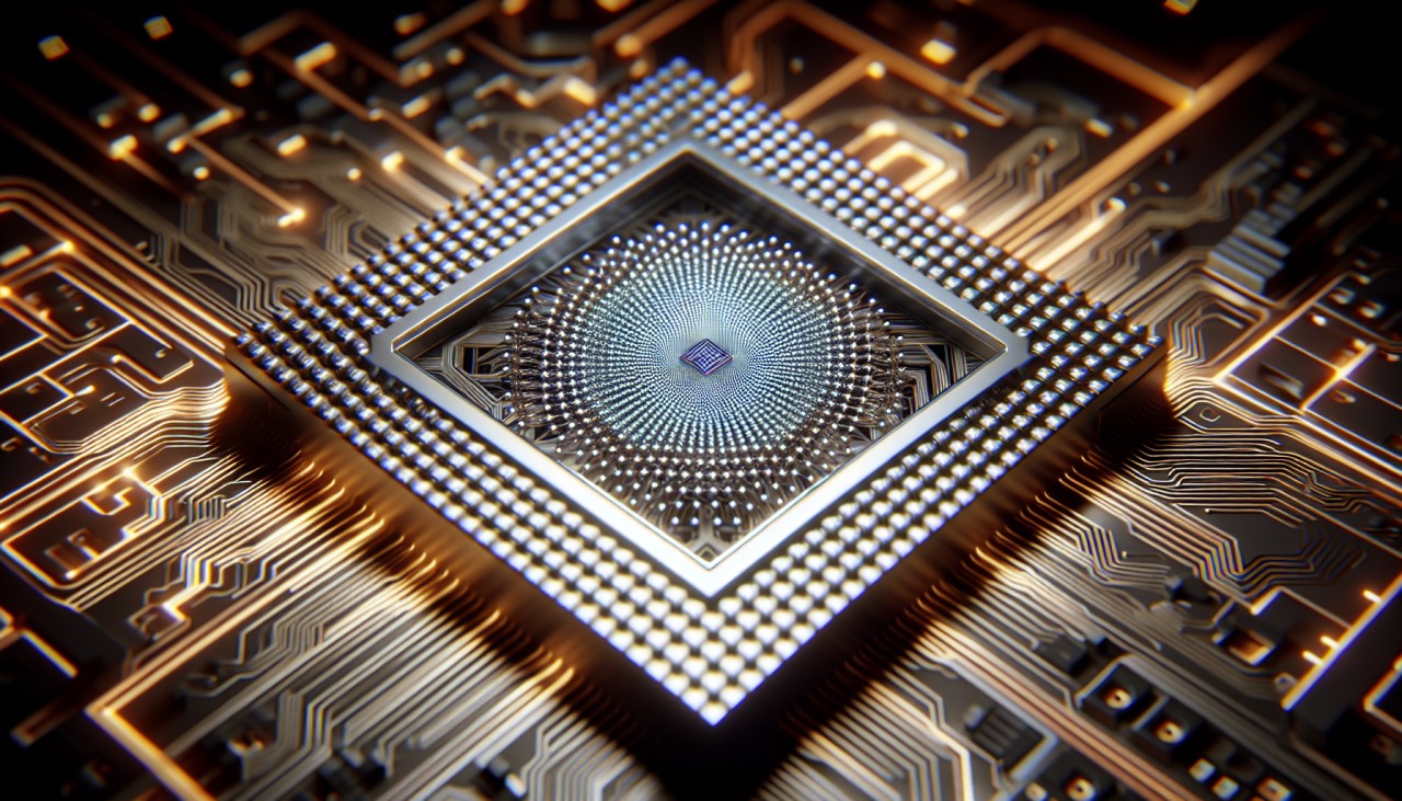Quantum Gates: The Key to Future Computing