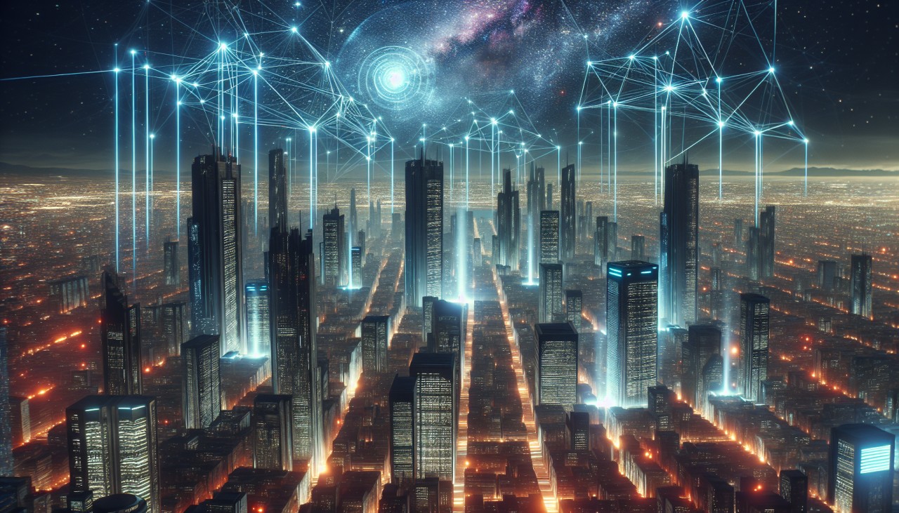 Quantum Key Distribution's Bright Future