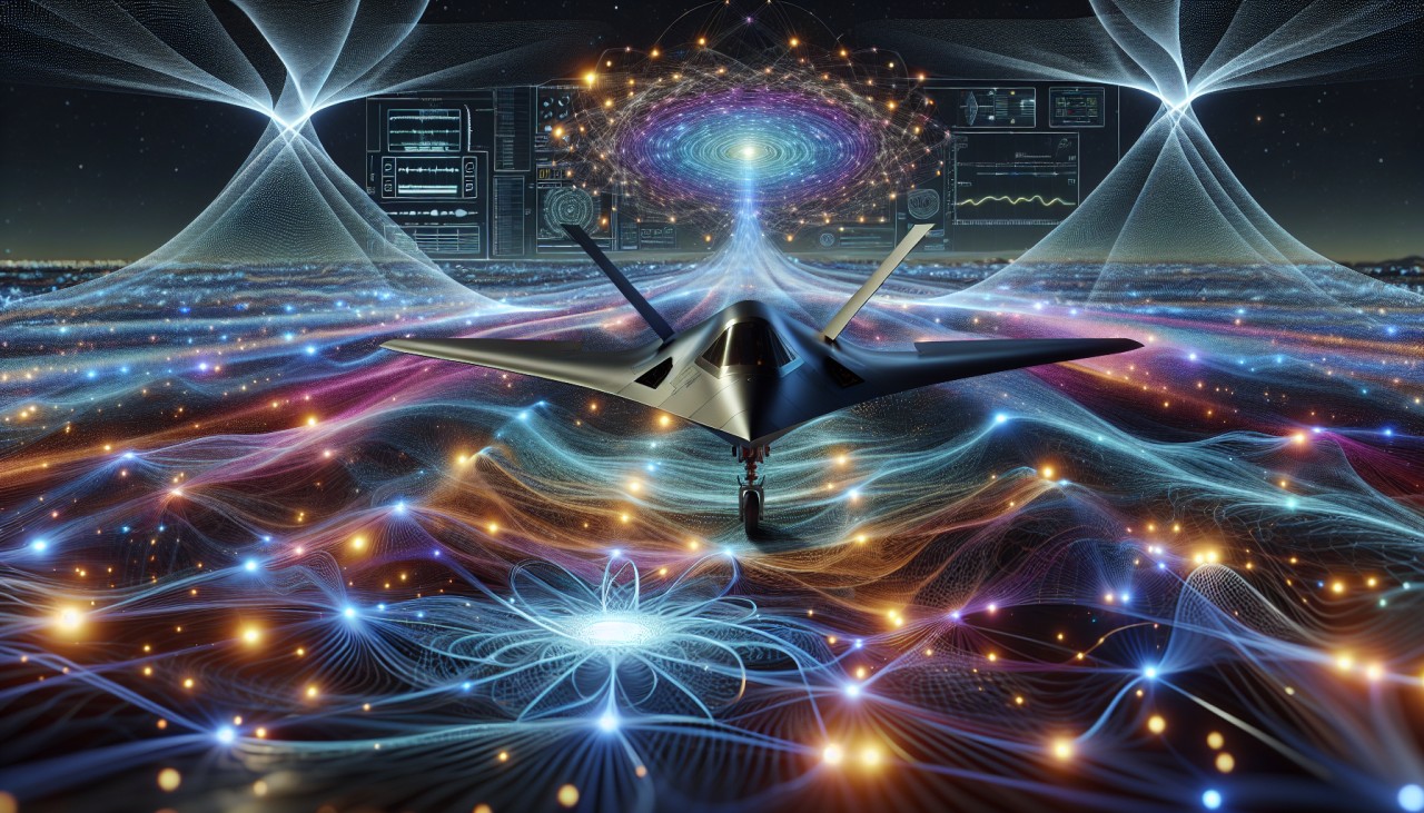 Quantum Radar: The Future of Stealth Detection