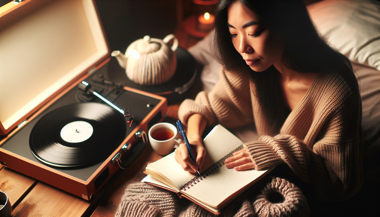 Rediscovering Analog Joy