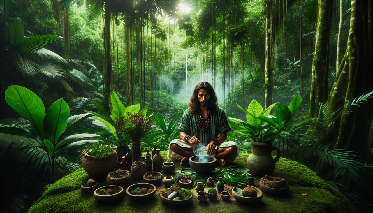 Rediscovering Mayan Healing Practices