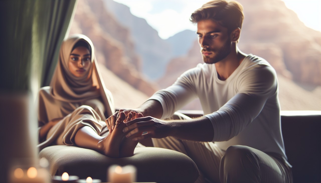 Reflexology: Unlocking Ancient Healing with Modern Science
