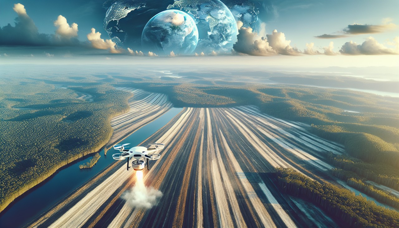 Reforestation Tech: The Future of Forest Restoration