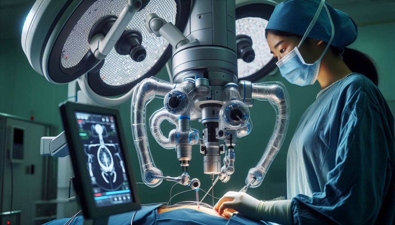 Remote Surgery: Revolutionizing Global Healthcare