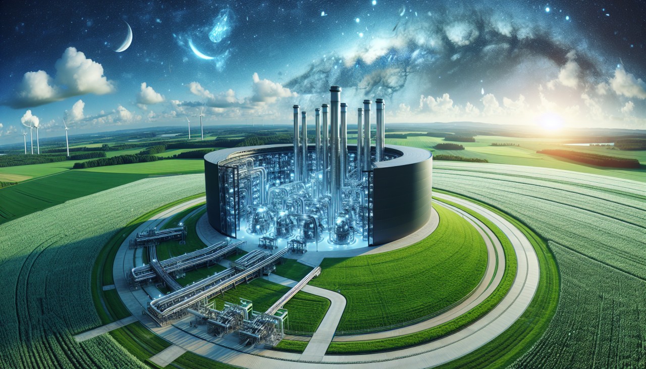 Renewable Natural Gas: Fueling a Sustainable Future