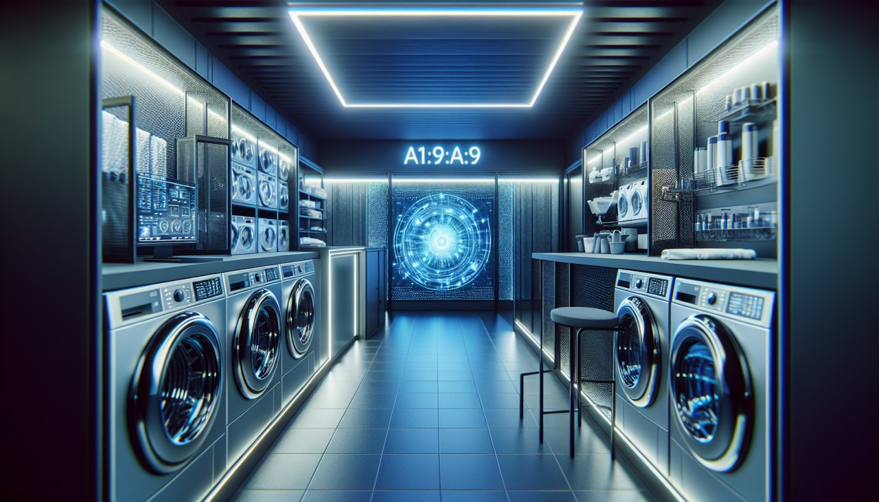 Revolutionizing Laundry: The Future of Home Care