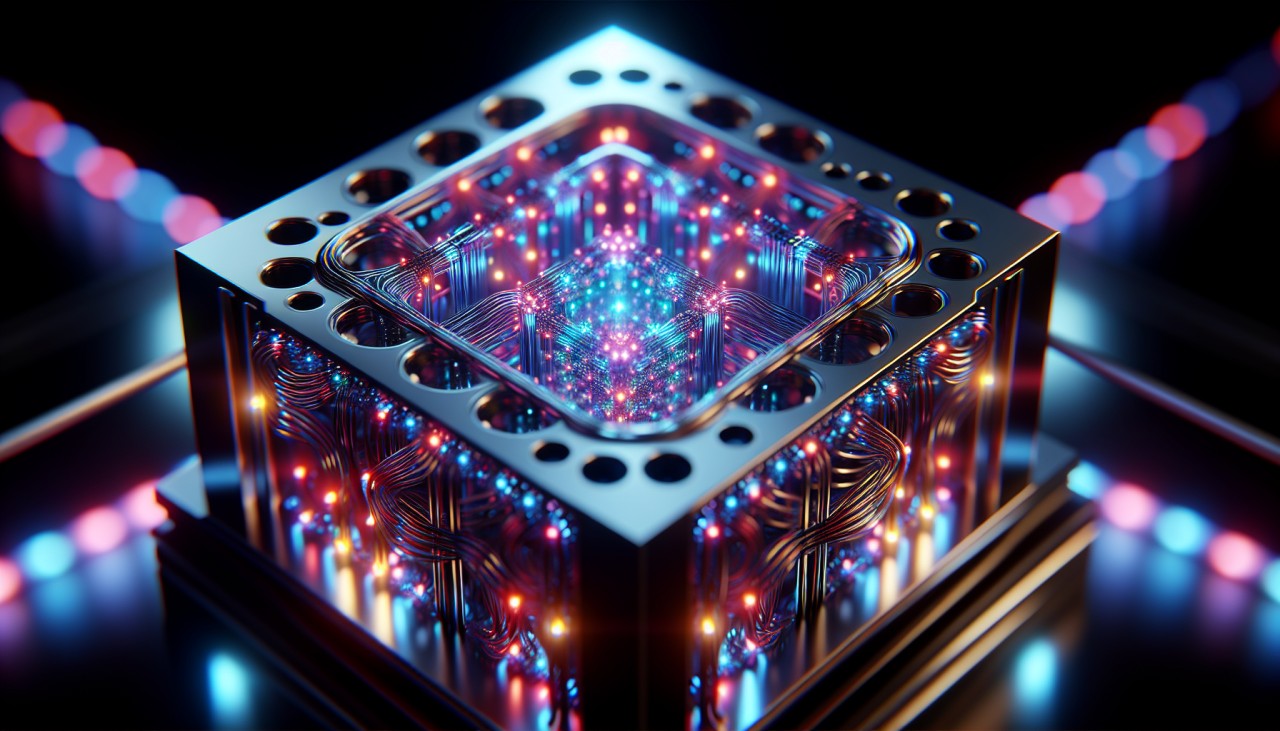 Rigetti Computing's Quantum Leap