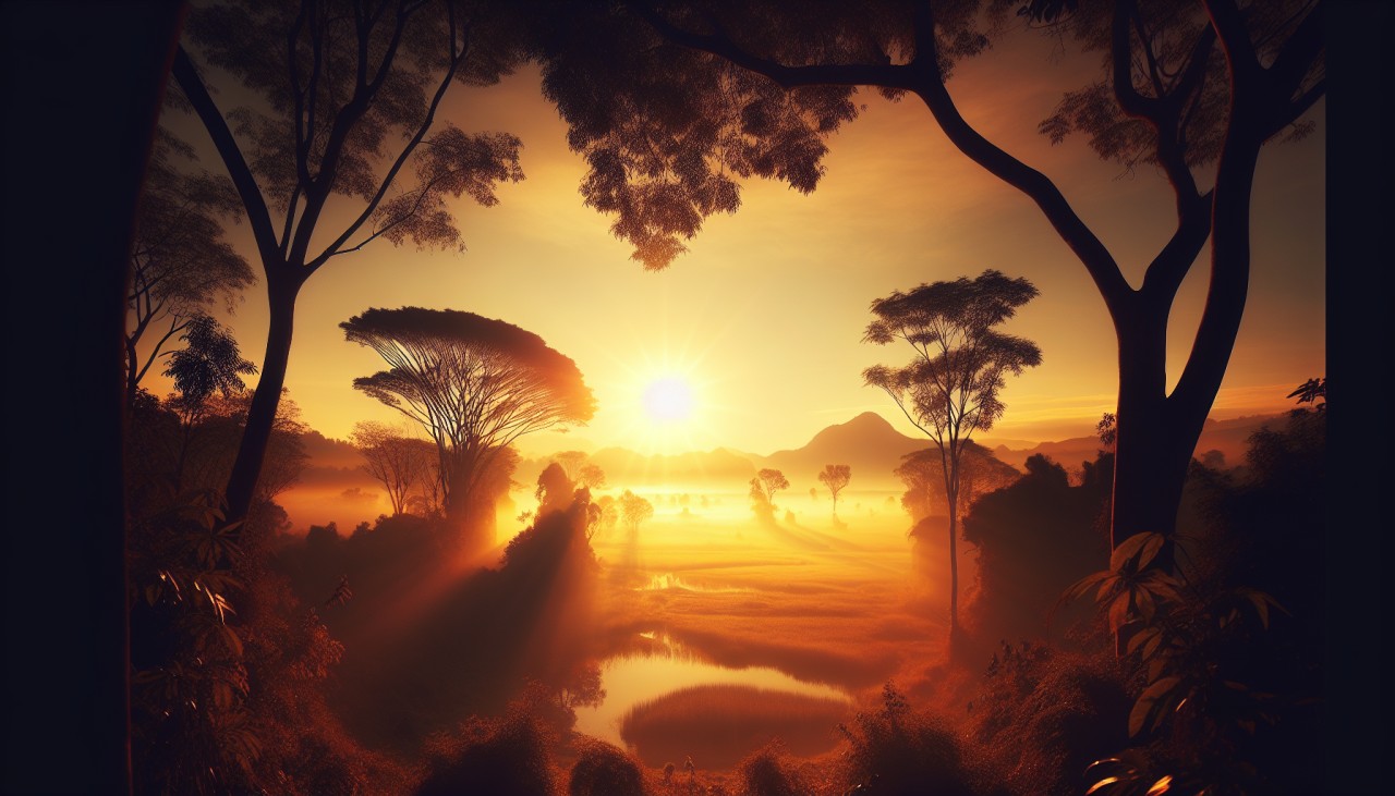 Rise and Shine: The Power of Morning Sunlight