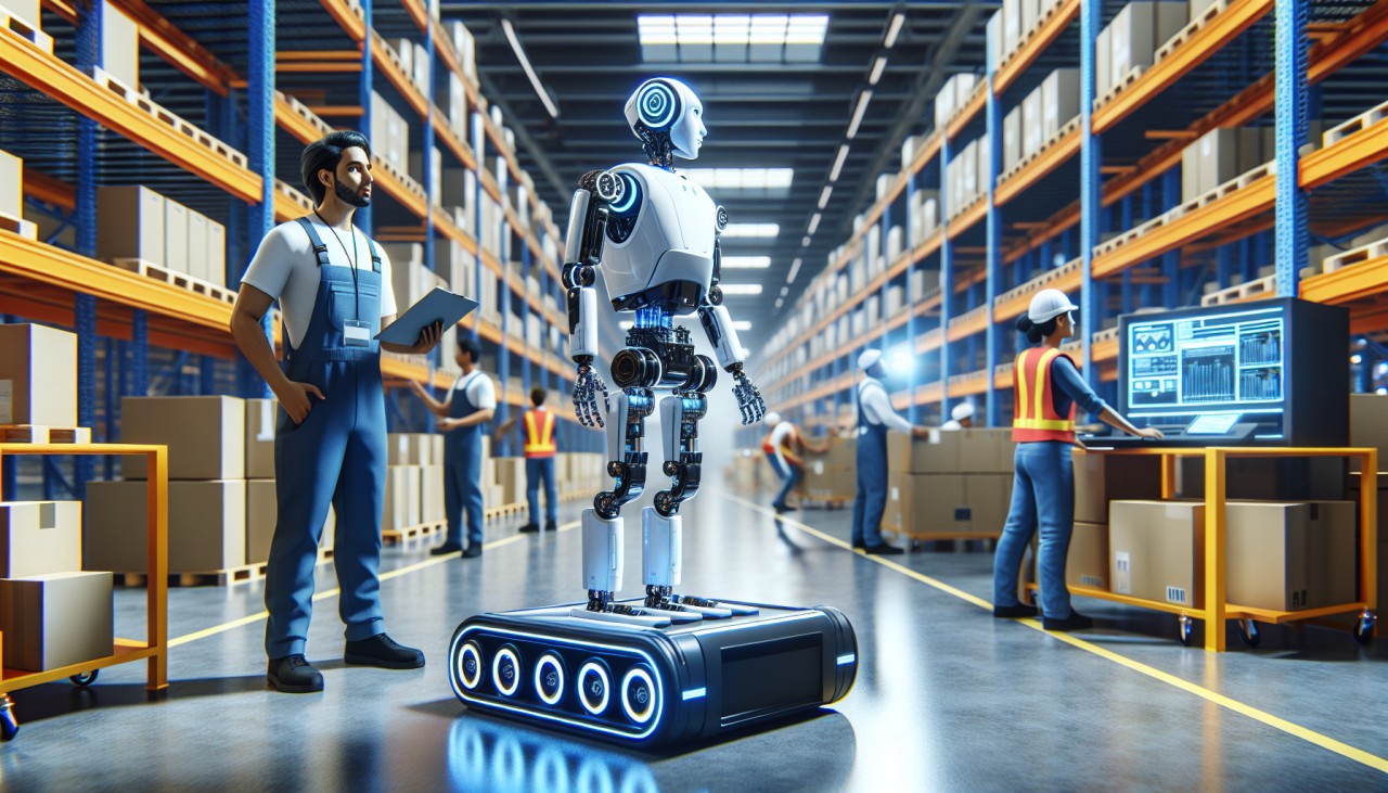 Robots Revolutionize Daily Life