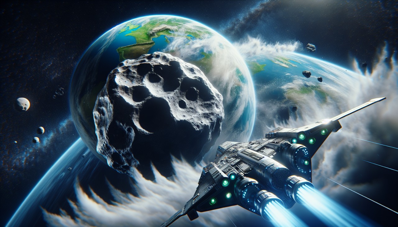 Safeguarding Earth: The Evolution of Planetary Defense Systems