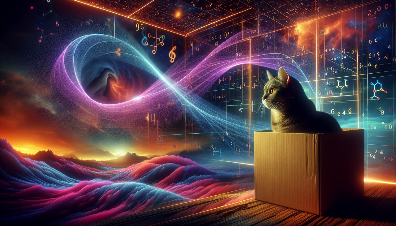 Schrödinger's Cat: From Thought Experiment to Quantum Reality