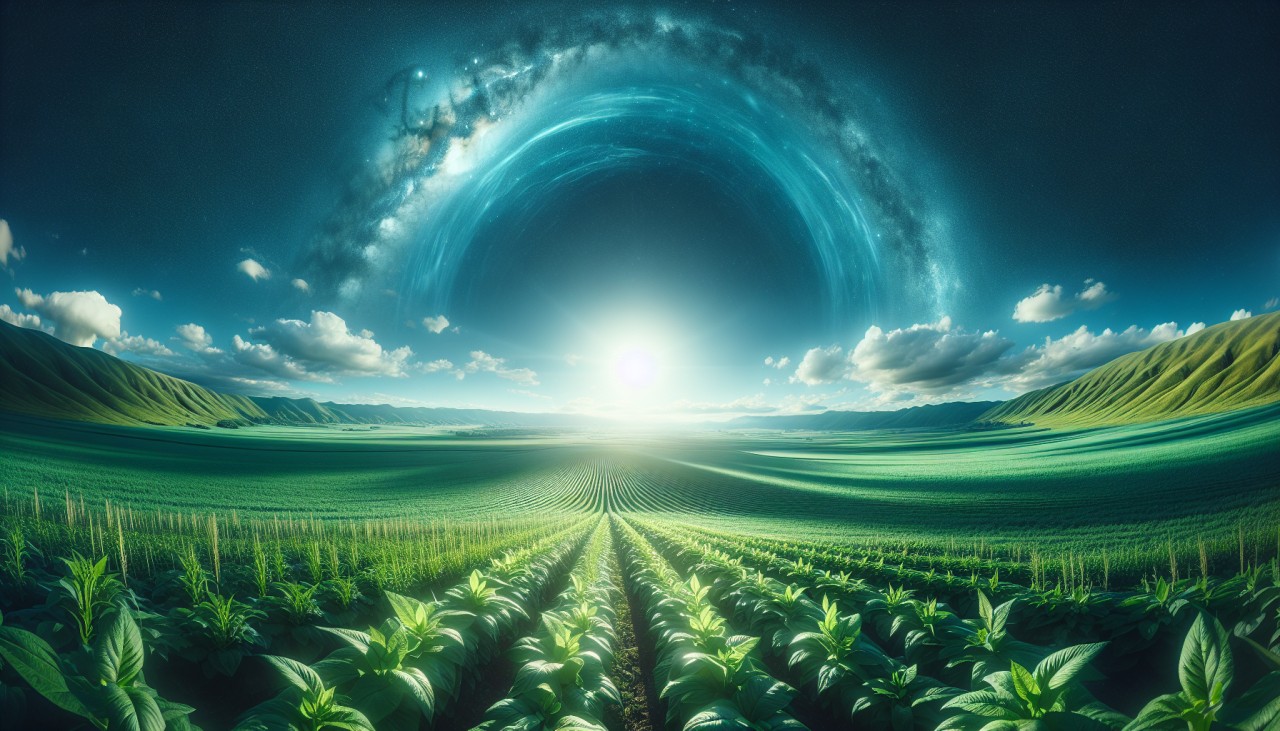 Selenium-Rich Soil Boosts Immunity