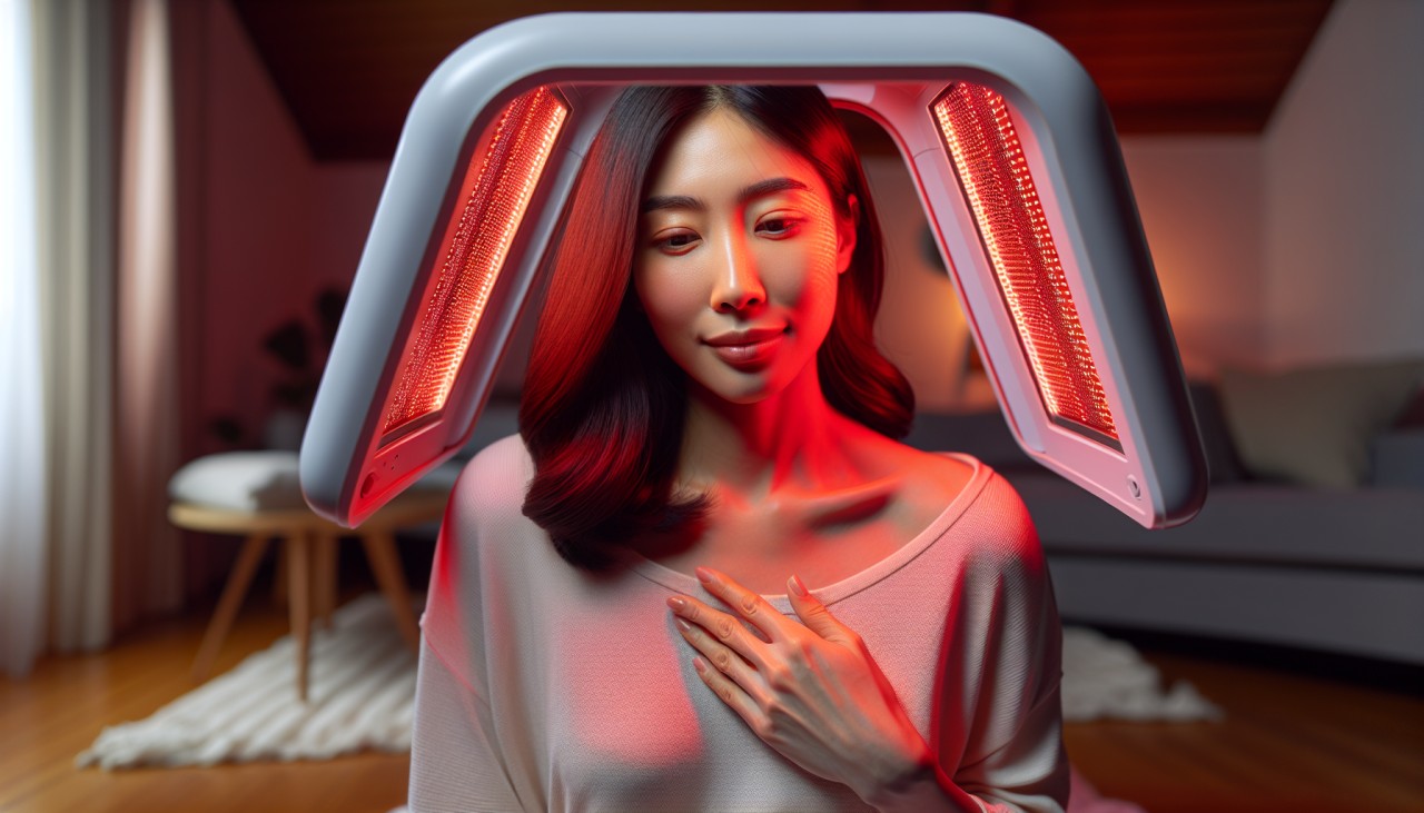 Shedding Light on Red Light Therapy