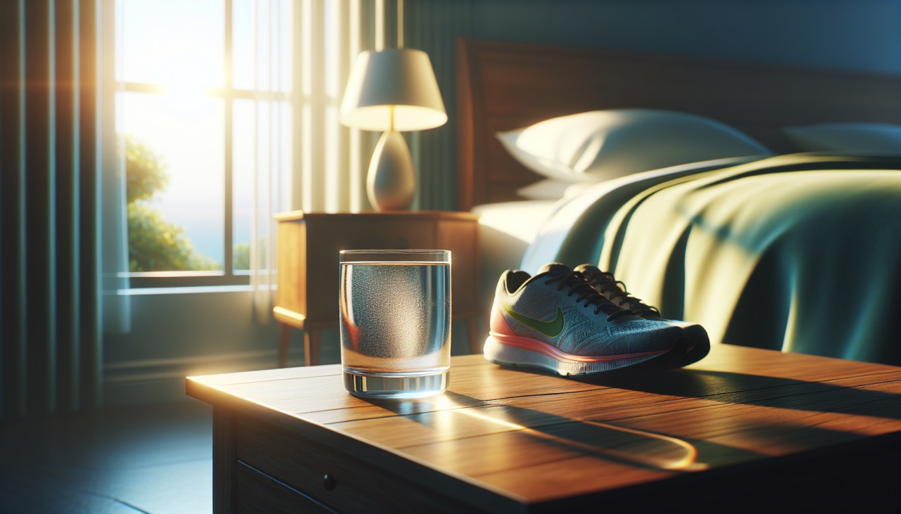 Simple Steps to Energize Your Morning