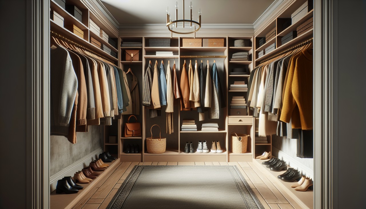 Simplify Your Style: Embracing a Minimalist Wardrobe