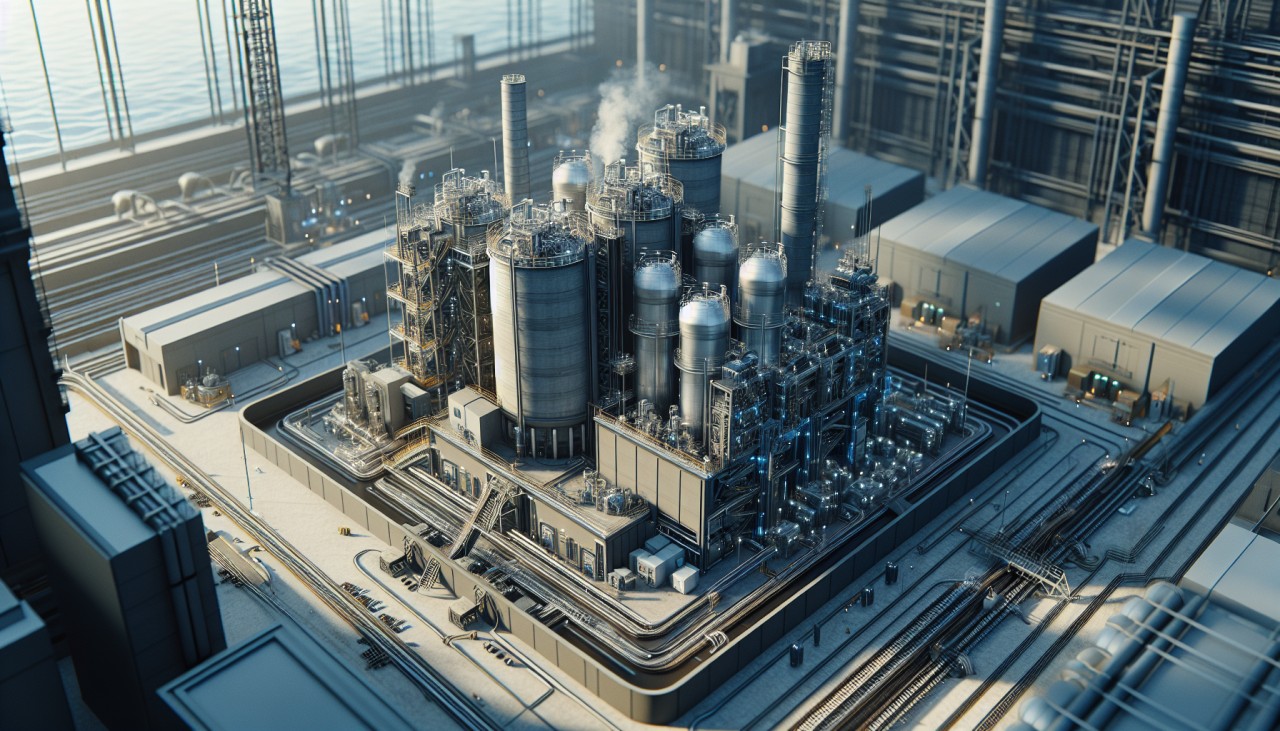 Small Modular Reactors: A New Era in Nuclear Energy