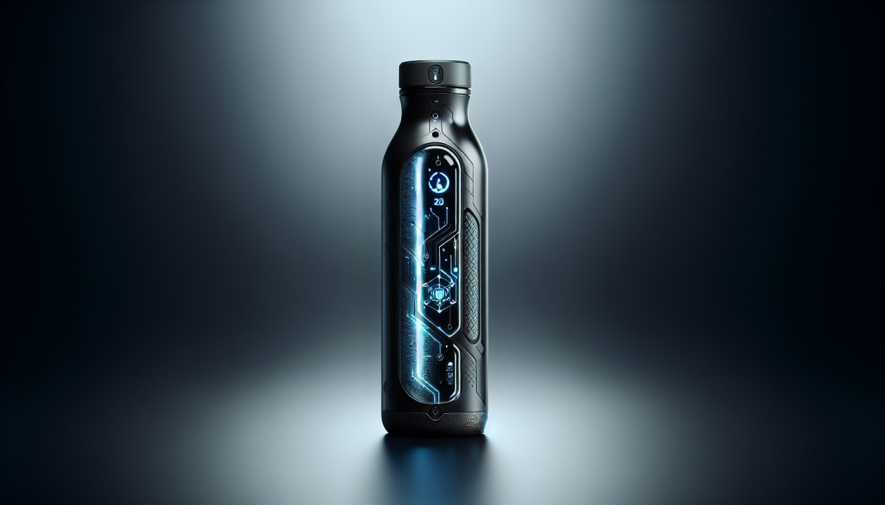 Smart Hydration: The Future of Wellness