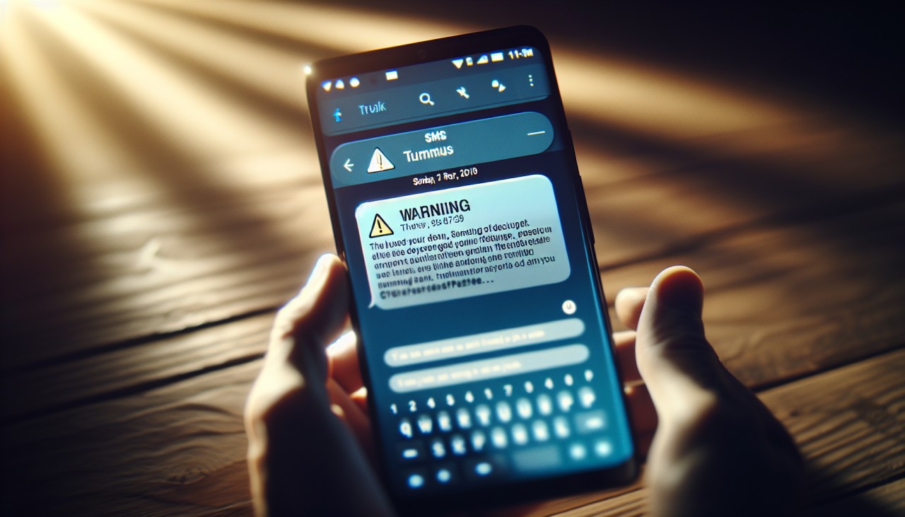 Smishing: The Silent Threat in Your Pocket