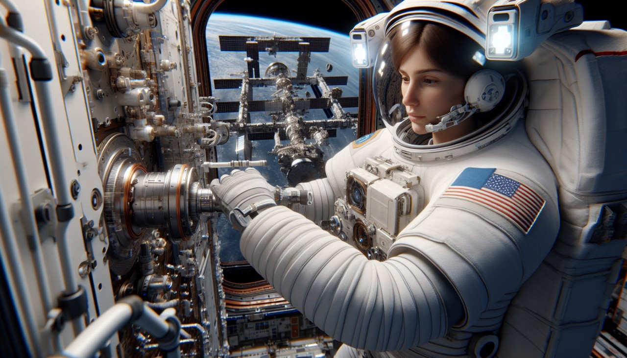 Space Hygiene: Innovations Ensuring Astronaut Health