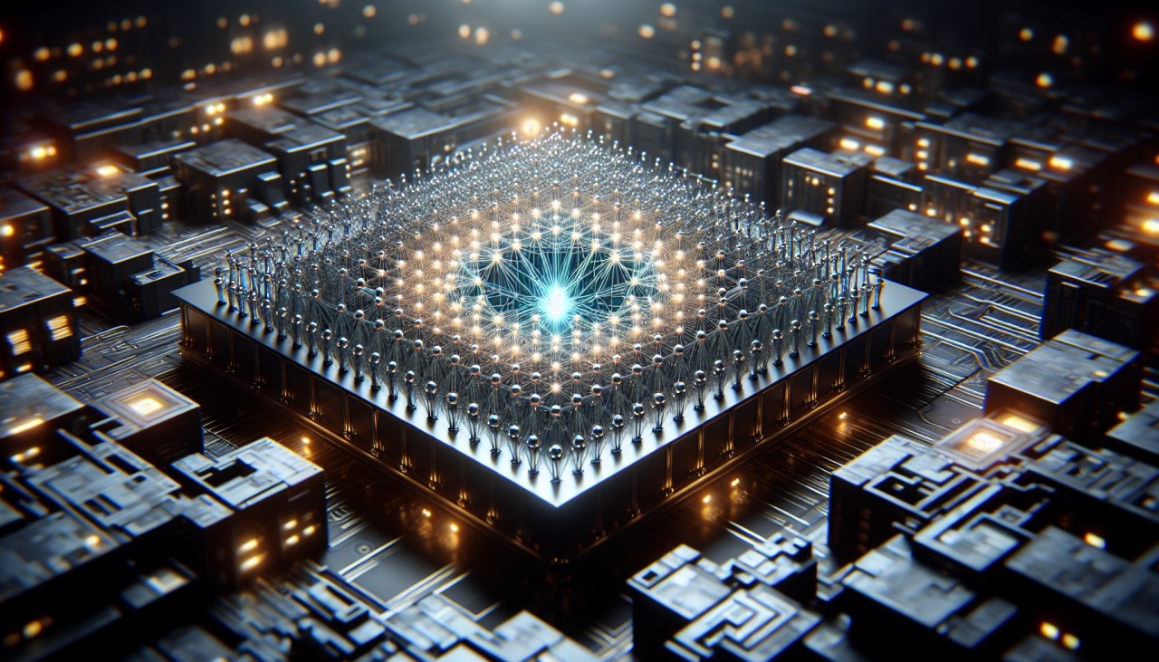 Spin Qubits: The Quantum Computing Frontier