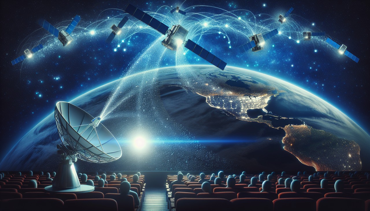 Starlink's Global Internet Revolution