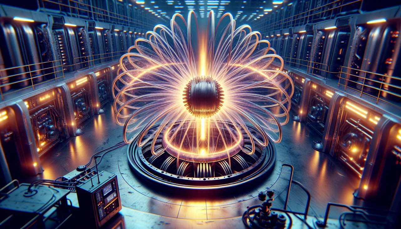 Stellarators: Paving the Path to Fusion Energy