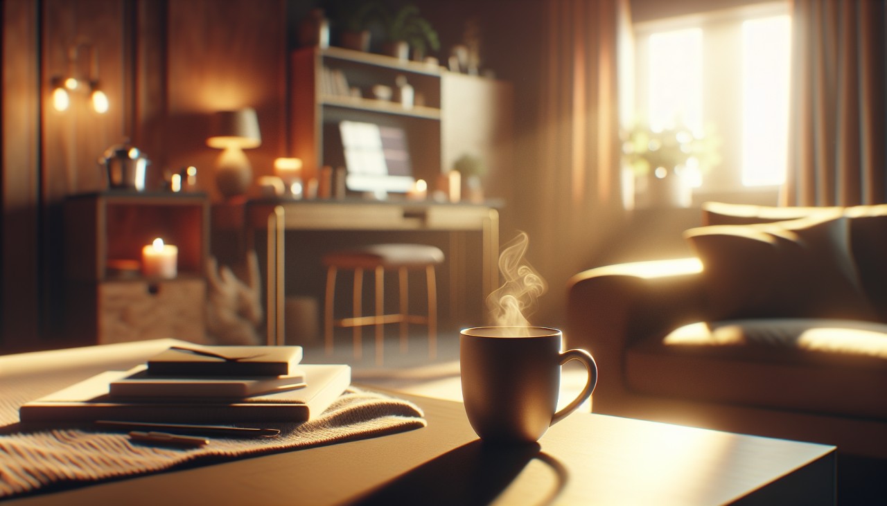 Sunday Reset: Your Weekly Recharge