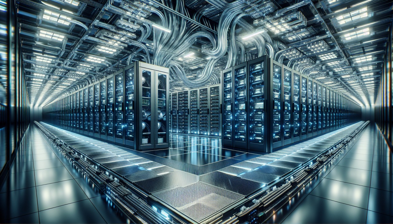 Sustainable Data Centers: The Green Computing Frontier