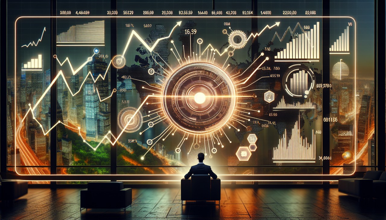 Tech Stocks Propel Market Gains