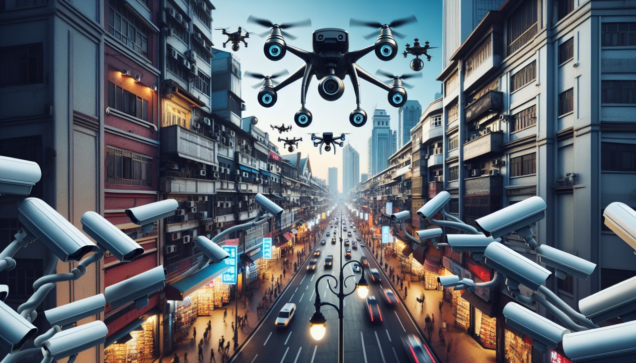 The Dark Side of Mass Surveillance