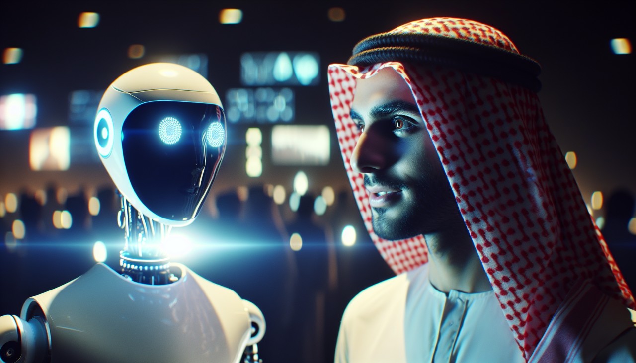 The Dunning-Kruger Effect in the Age of AI