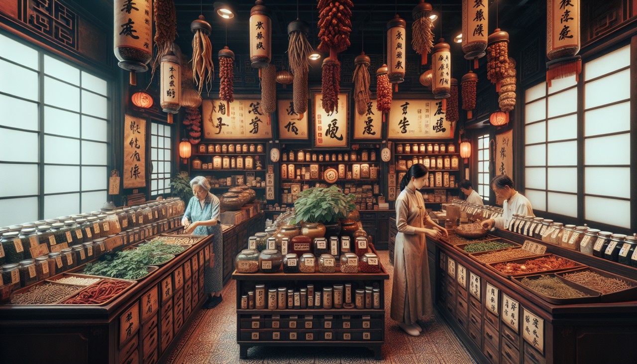 The Evolution and Impact of Chinese Patent Medicines