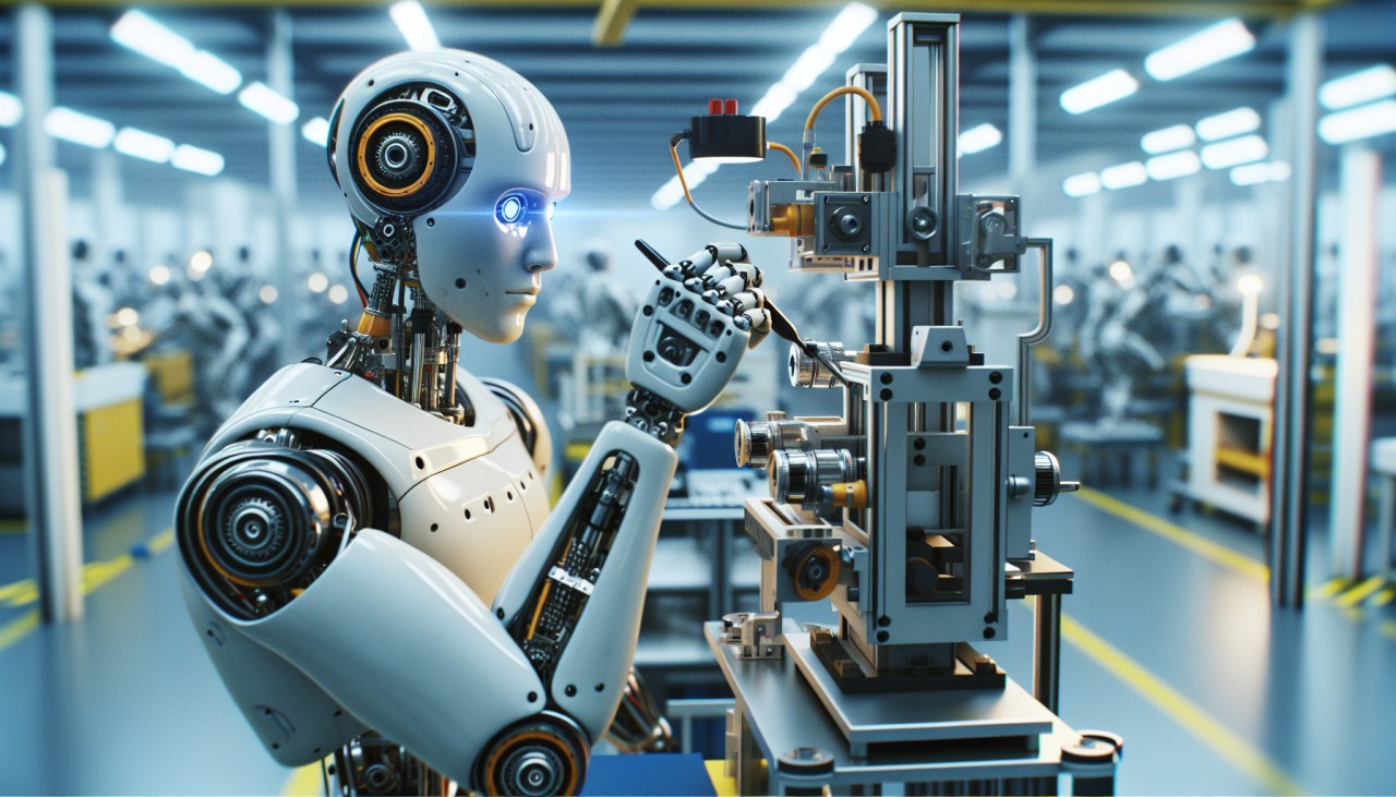 The Future of AI in Robotics