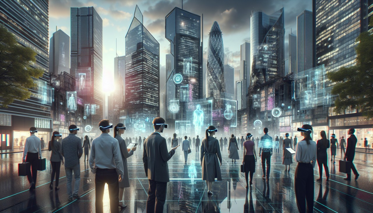 The Future of Augmented Reality