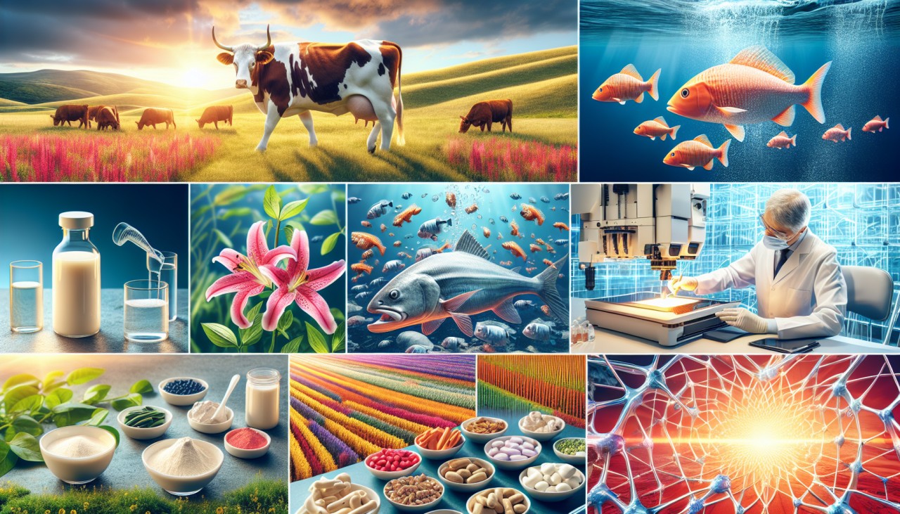 The Future of Collagen Production