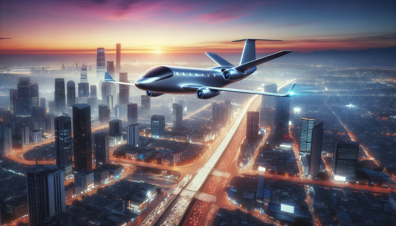 The Future of Electric Aviation