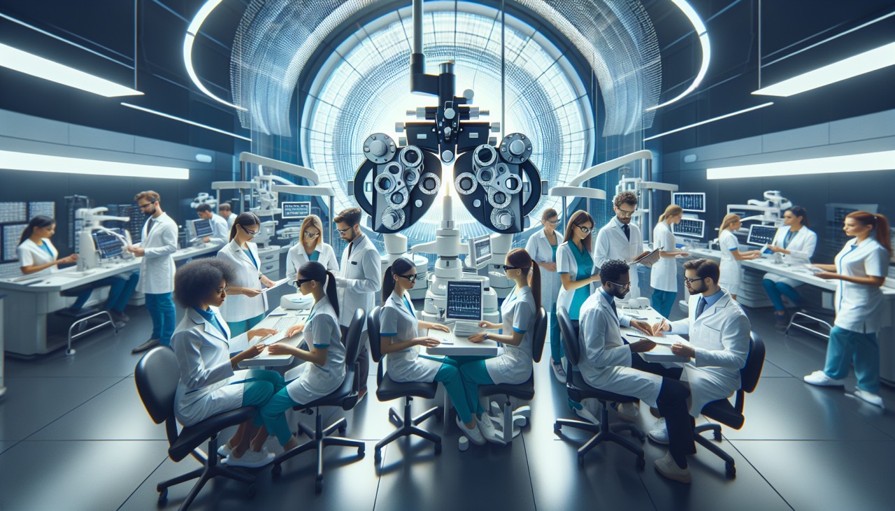 The Future of Eye Health: Innovations and Insights