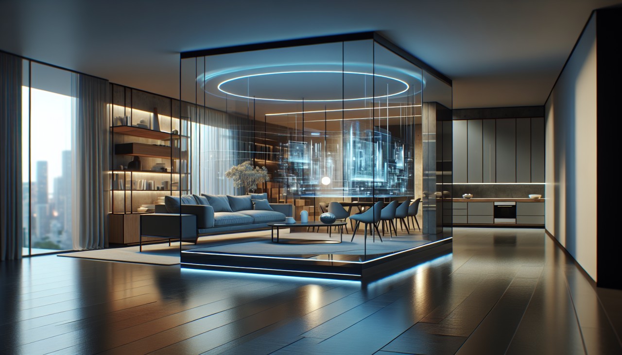 The Future of Holographic Displays