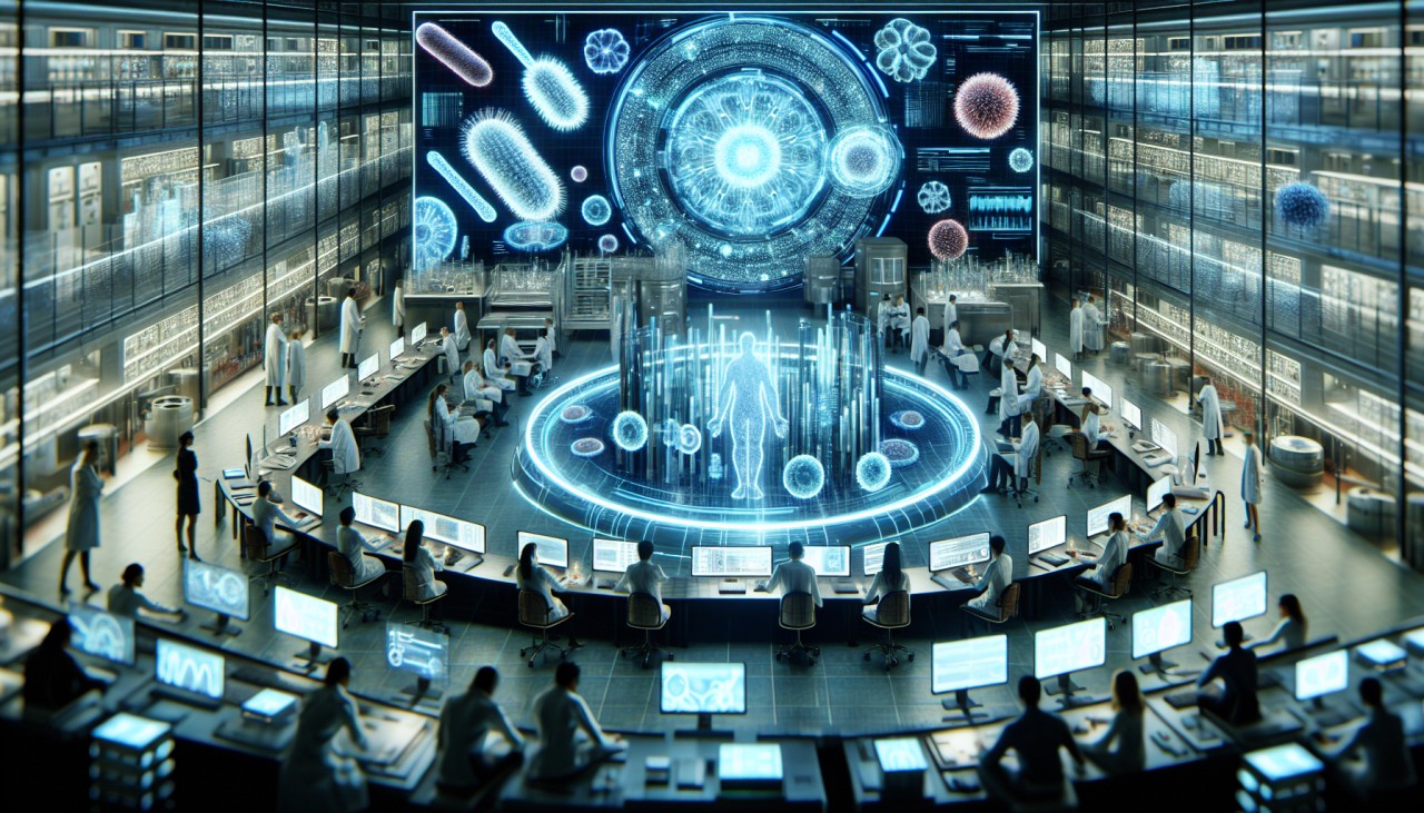 The Future of Microbiome Optimization