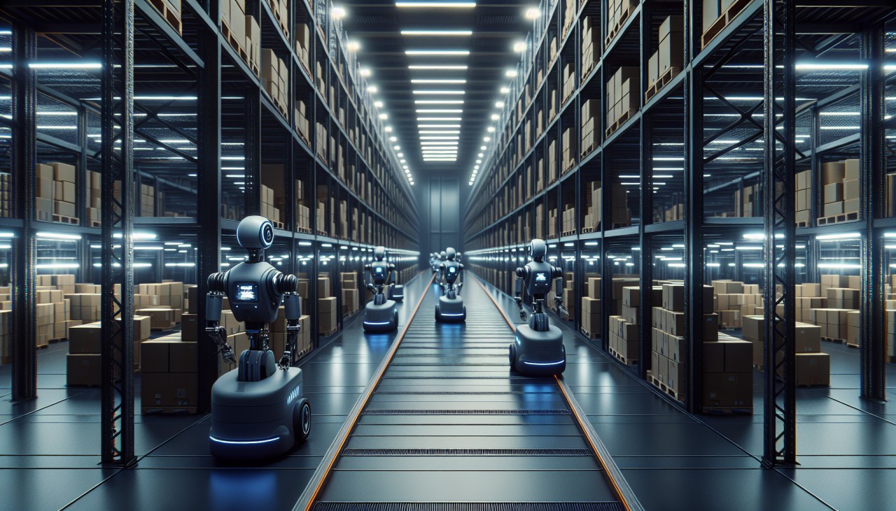 The Future of Warehouse Automation