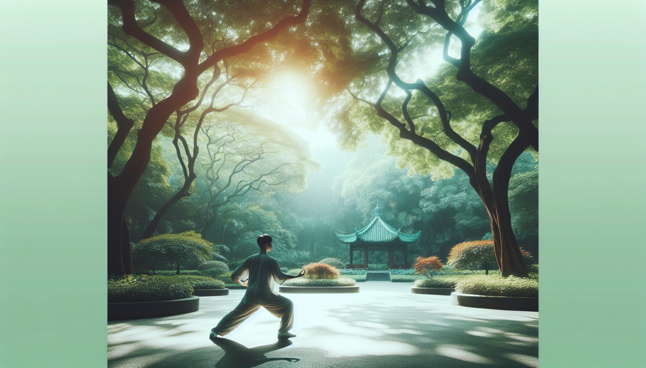 The Healing Power of Chinese Meditation