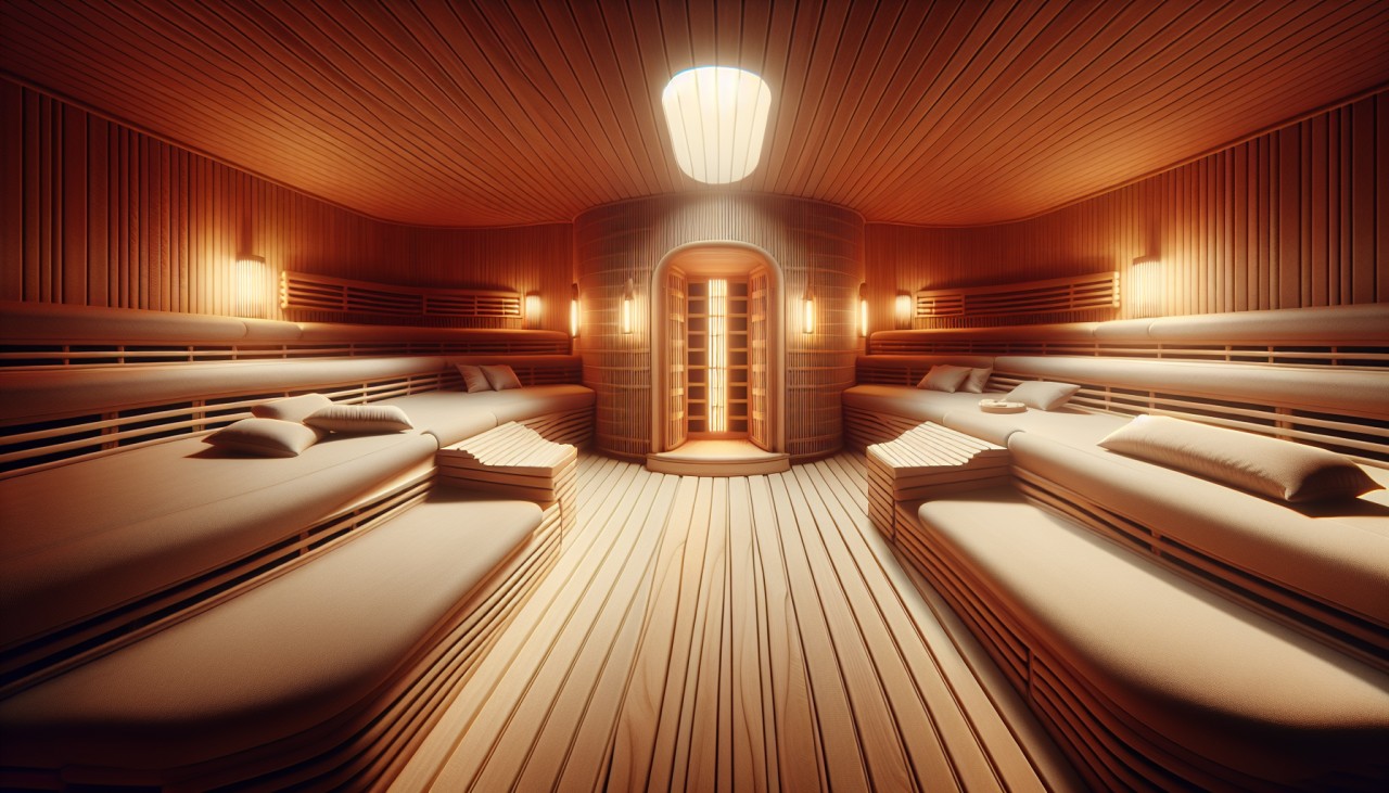 The Healing Power of Infrared Exposure