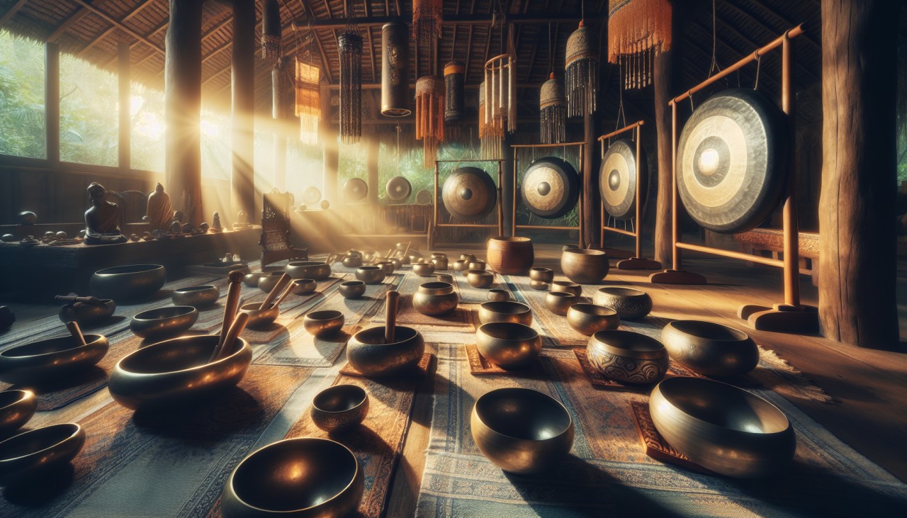 The Healing Resonance of Sound