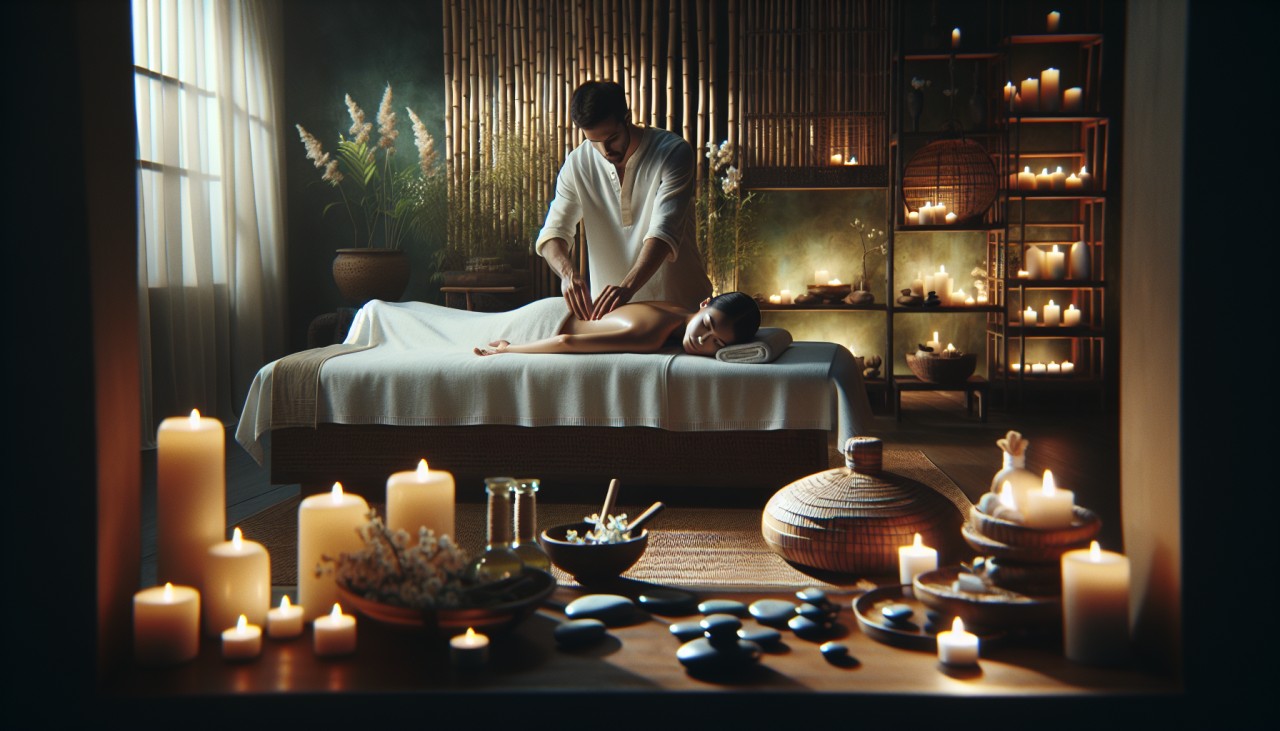 The Healing Touch: Massage's Modern Benefits