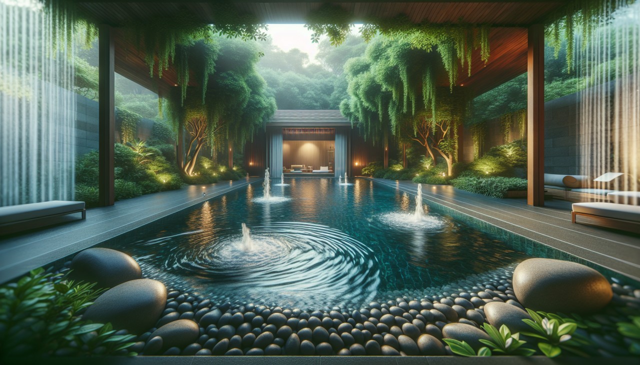 The Healing Waters: Unveiling Hydrotherapy's Modern Marvels