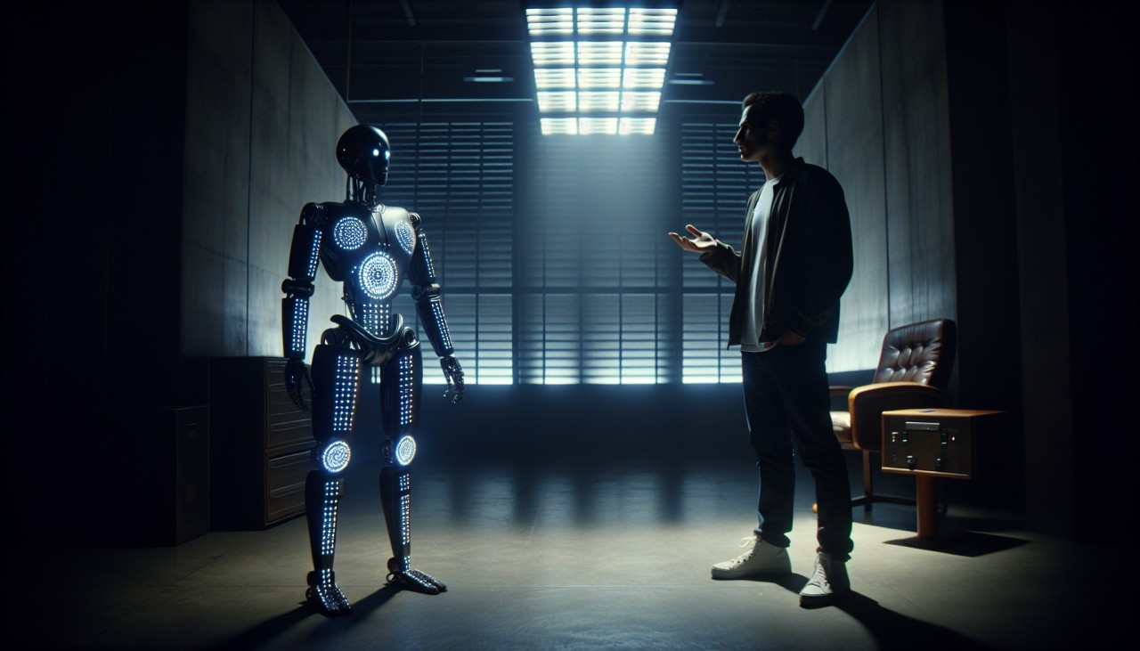 The Perils of AI Interrogation Systems