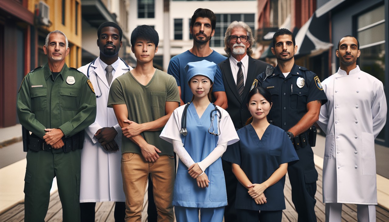 The Power of Uniform Dressing