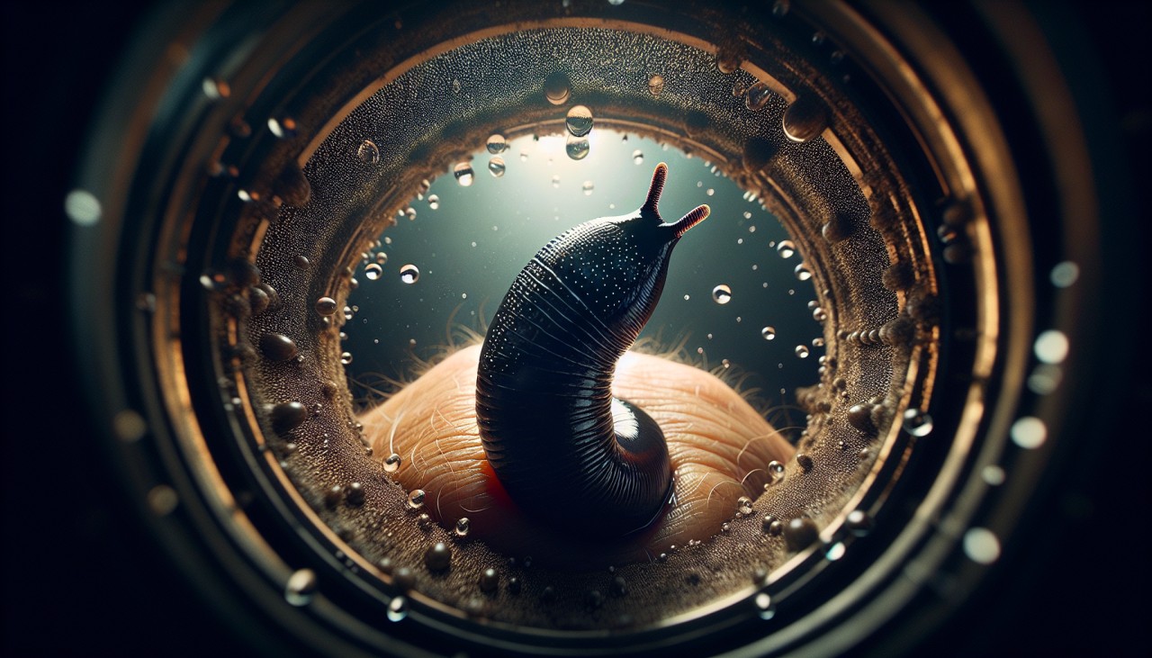 The Resurgence of Leech Therapy